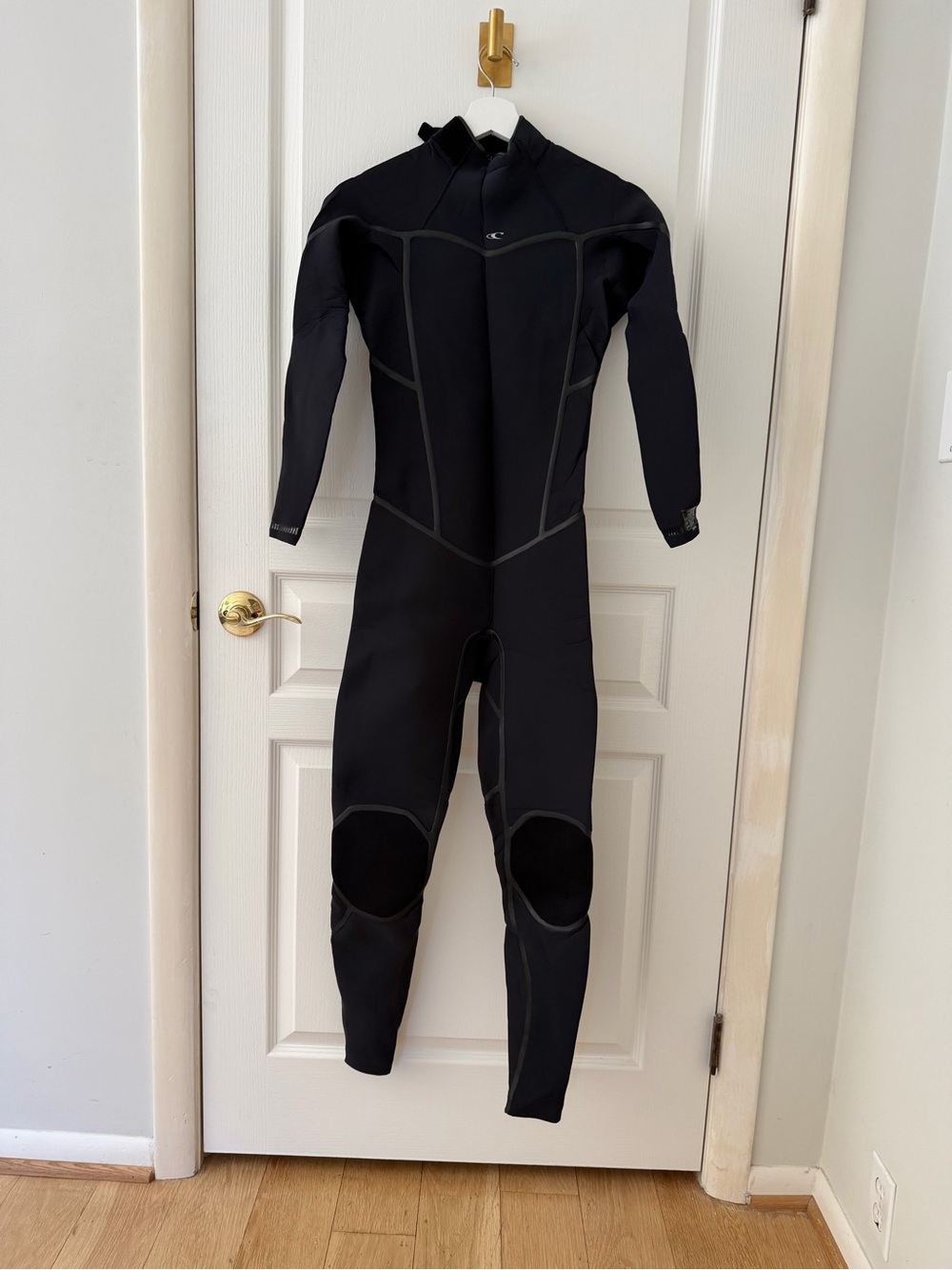 O’Neill Psycho One 3/2mm Women’s Full Wetsuit – Size 8 – Black